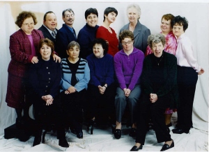 Residents of the Emmaus Community of Pittsburgh